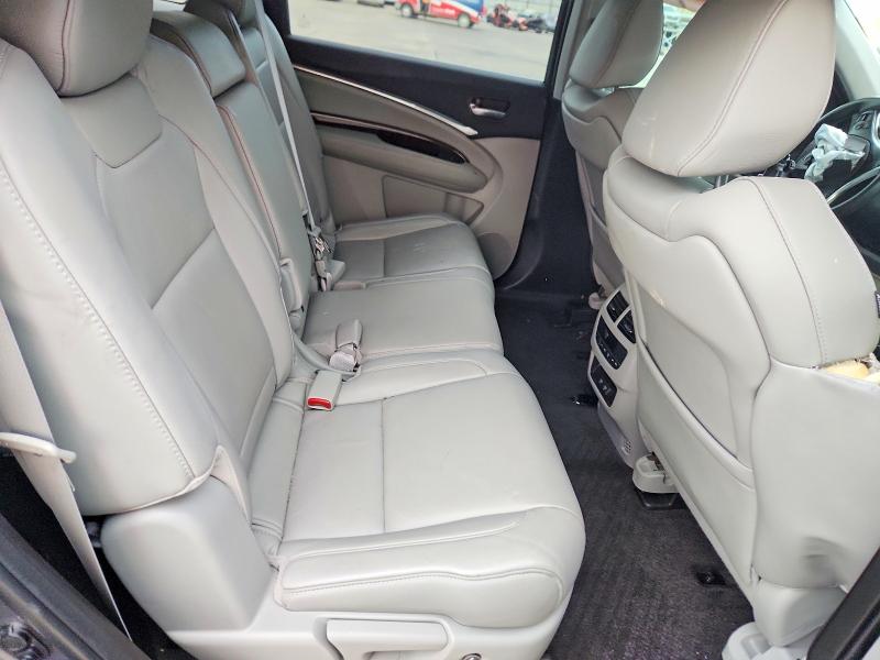 Продаж на аукціоні авто 2017 Acura Mdx, vin: 5J8YD3H59HL000938, номер лоту: 53170126