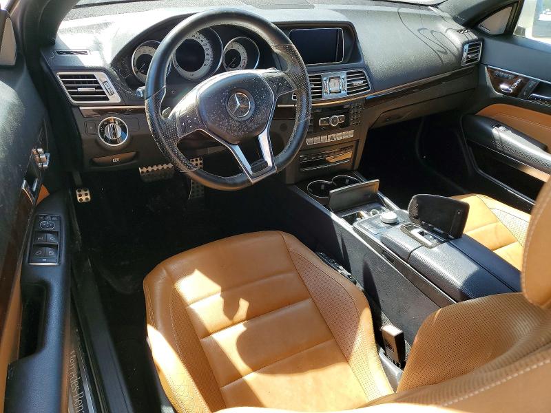 53918686 :رقم المزاد ، WDDKK6FFXFF299266 vin ، 2015 Mercedes-benz E مزاد بيع