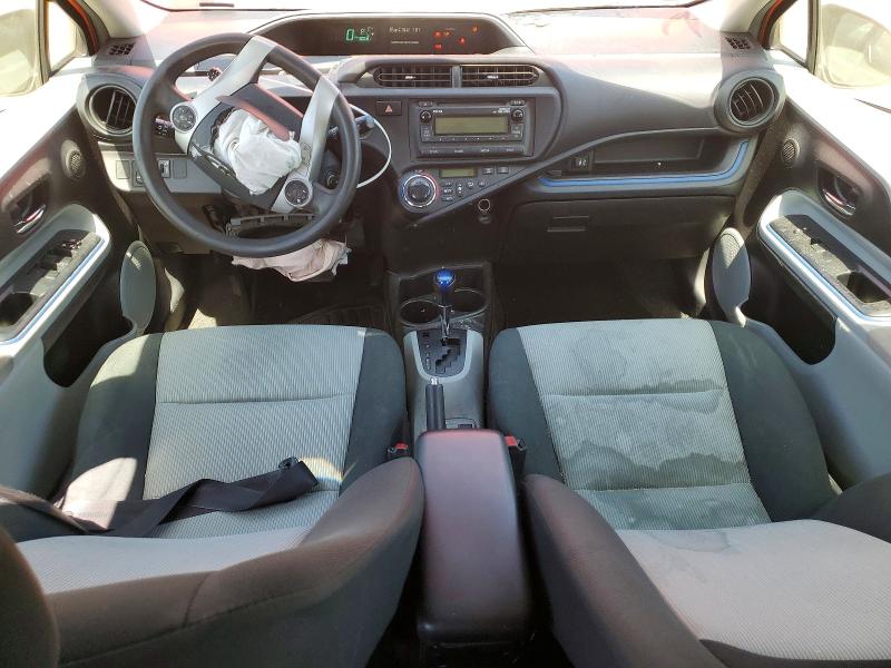 Aukcja sprzedaży 2013 Toyota Prius C, vin: JTDKDTB38D1031566, numer aukcji: 54938526