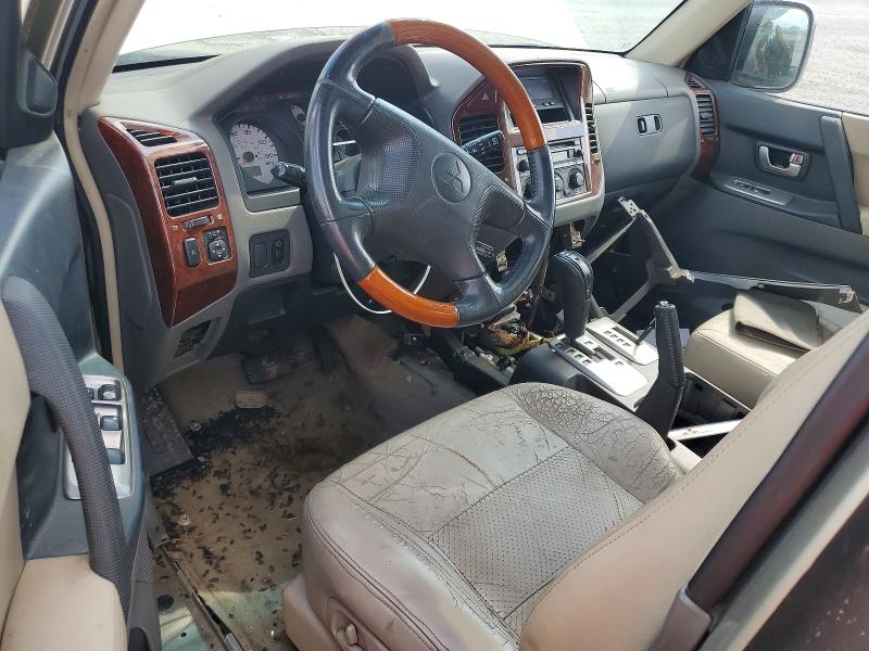 2004 Mitsubishi Montero მანქანა იყიდება აუქციონზე, vin: JA4MW51S04J009224, აუქციონის ნომერი: 55732986