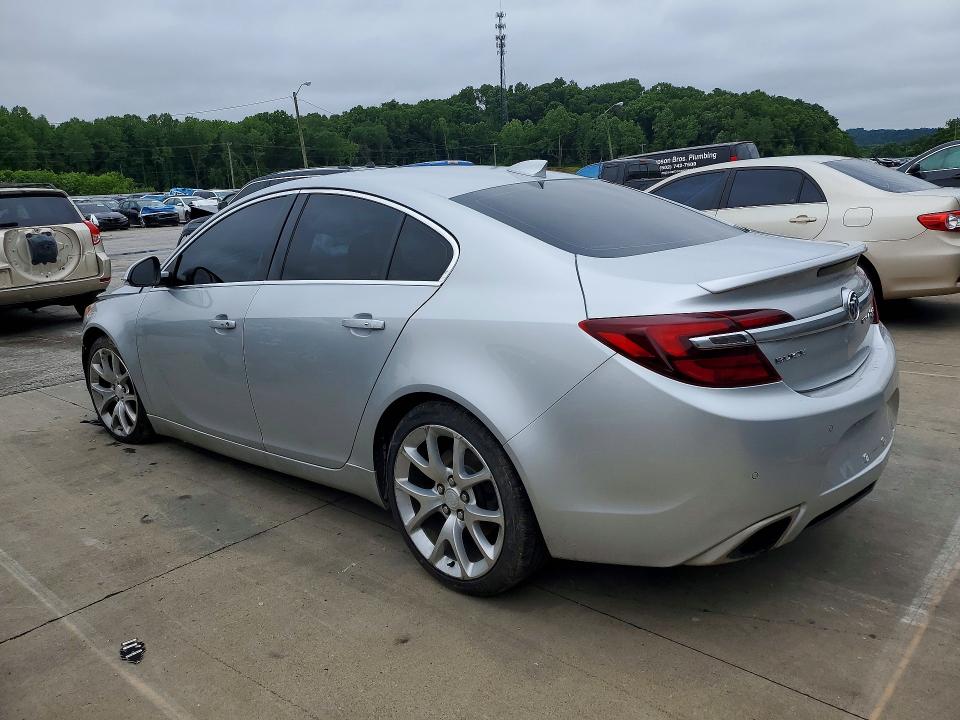Aukcja sprzedaży 2017 Buick Regal, vin: 2G4GU5GX9H9192552, numer aukcji: 54262256