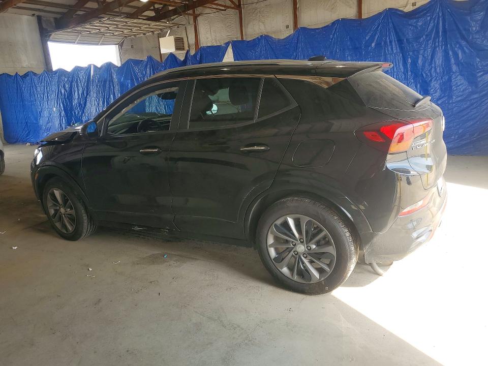 2021 Buick Encore Gx მანქანა იყიდება აუქციონზე, vin: KL4MMDSL0MB081154, აუქციონის ნომერი: 54304866