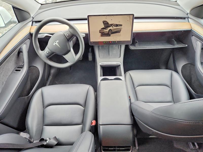 53962756 :رقم المزاد ، 7SAYGDEEXPA060924 vin ، 2023 Tesla Model Y مزاد بيع