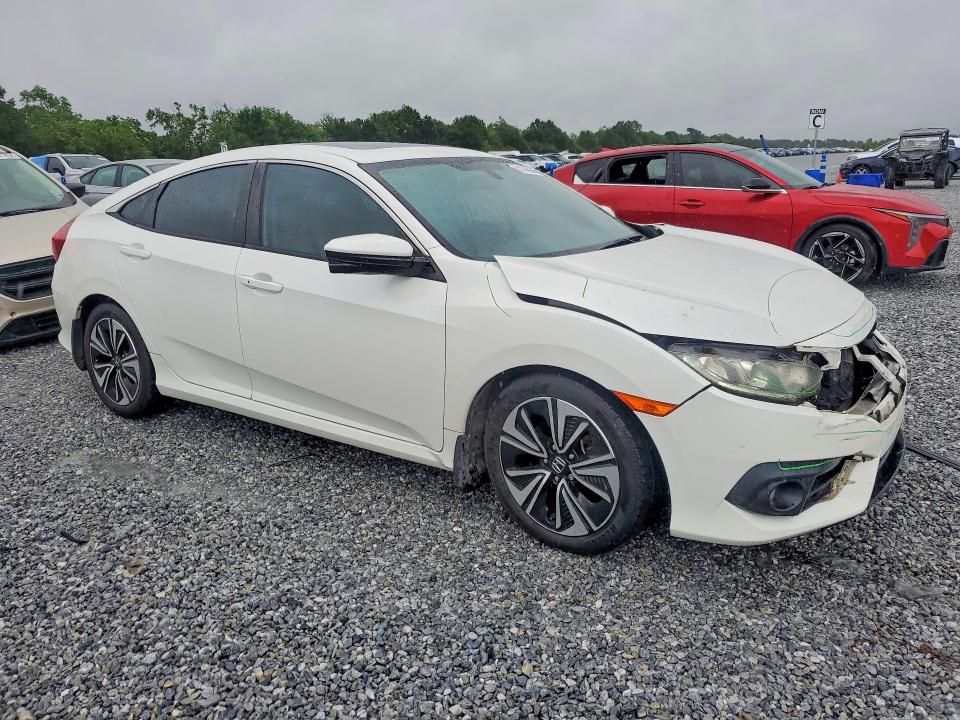 Aukcja sprzedaży 2016 Honda Civic, vin: 19XFC1F35GE017659, numer aukcji: 51276656