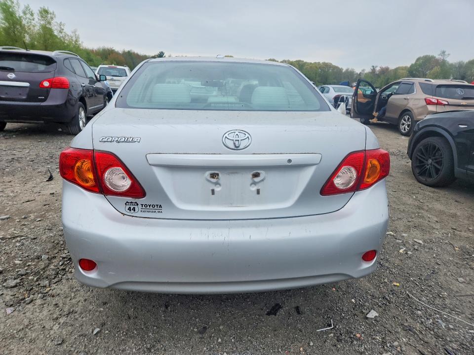 Aukcja sprzedaży 2009 Toyota Corolla, vin: JTDBL40E299092188, numer aukcji: 53190446