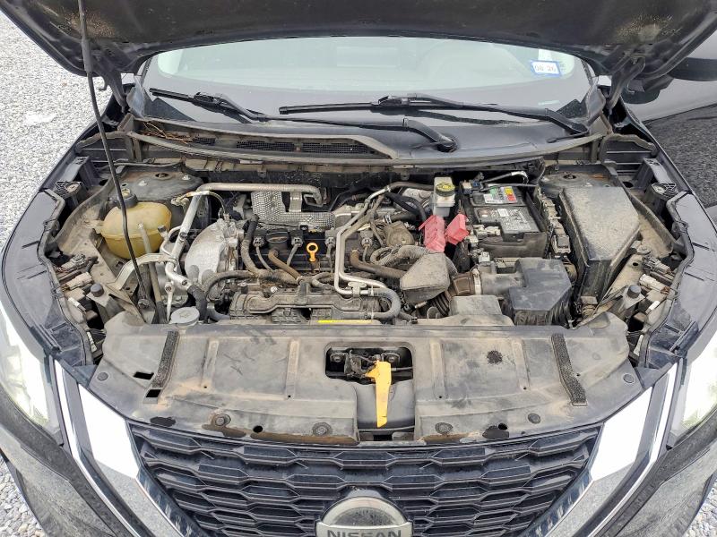 2021 Nissan Rogue მანქანა იყიდება აუქციონზე, vin: 5N1AT3AA0MC676498, აუქციონის ნომერი: 52159806