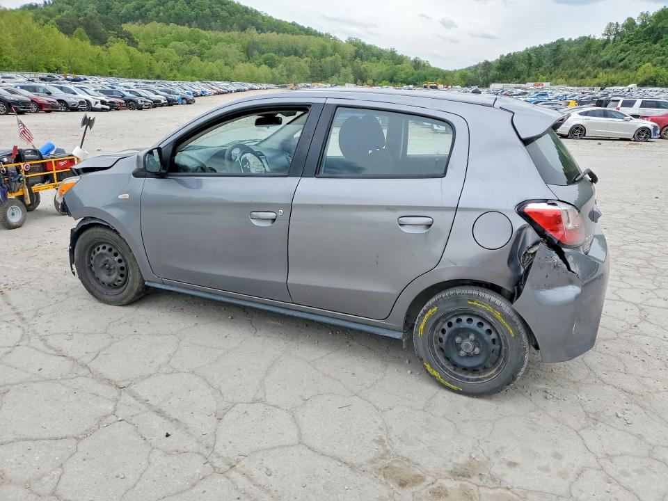 Продажа на аукционе авто 2021 Mitsubishi Mirage, vin: ML32AUHJ5MH008910, номер лота: 52384016