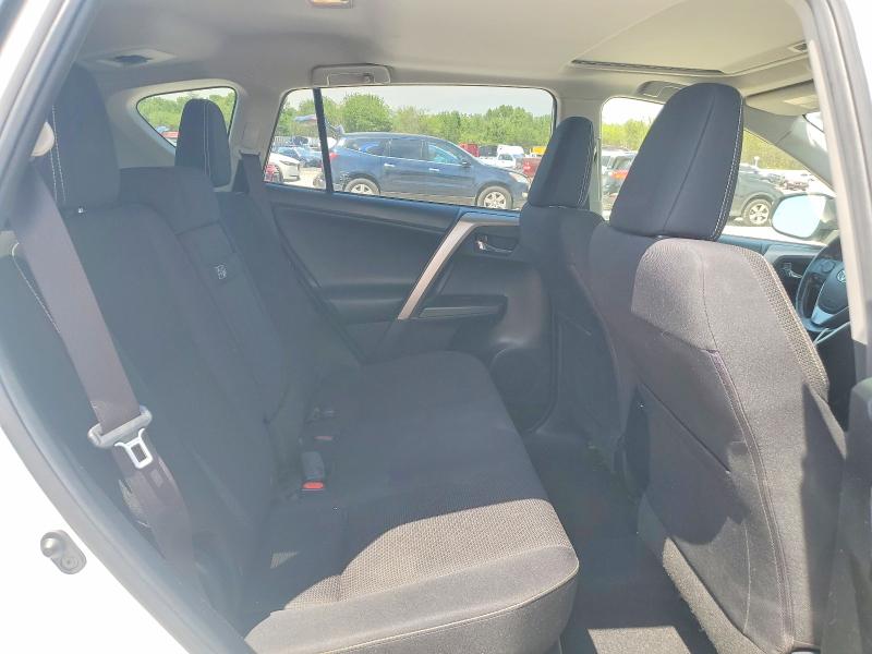 52511066 :رقم المزاد ، JTMRJREVXHD072924 vin ، 2017 Toyota Rav4 Hybrid مزاد بيع