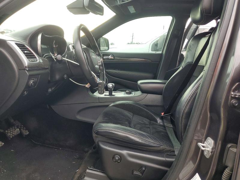 Продаж на аукціоні авто 2015 Jeep Grand Cherokee, vin: 1C4RJFDJ8FC741157, номер лоту: 52475646