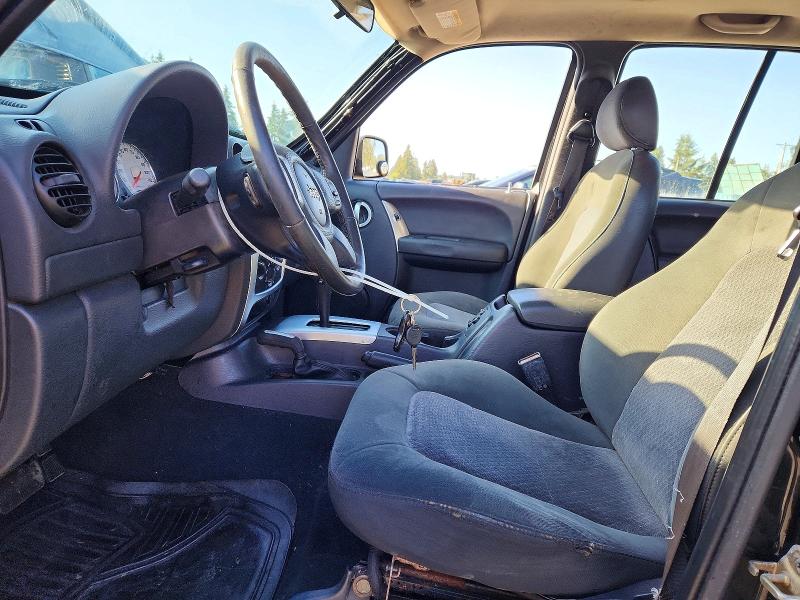 54888006 :رقم المزاد ، 1J4GL58K13W510958 vin ، 2003 Jeep Liberty مزاد بيع