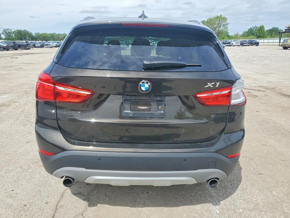 Aukcja sprzedaży 2017 Bmw X1, vin: WBXHT3C31H5F77643, numer aukcji: 54181316