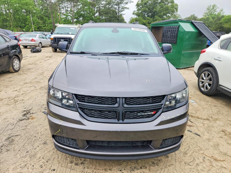 54510456 :رقم المزاد ، 3C4PDCAB3JT498073 vin ، 2018 Dodge Journey مزاد بيع