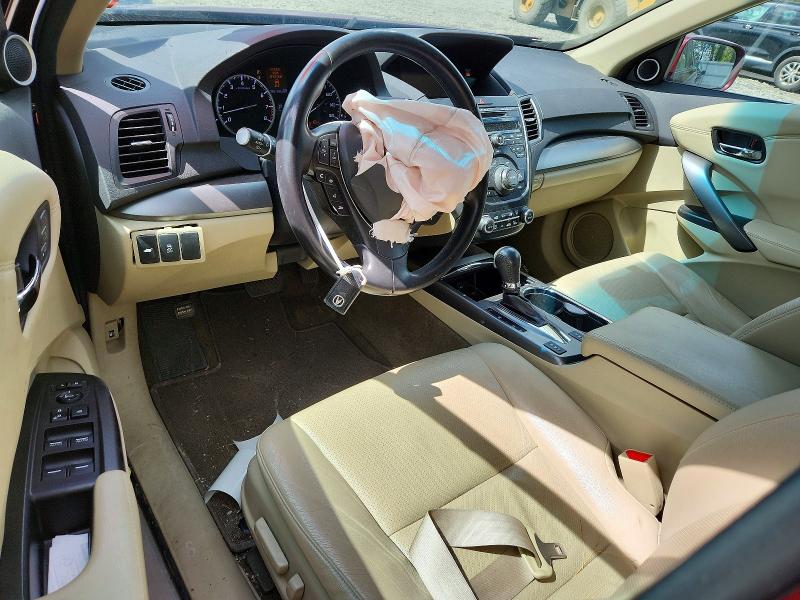 Продажа на аукционе авто 2013 Acura Rdx, vin: 5J8TB4H56DL009421, номер лота: 53749366