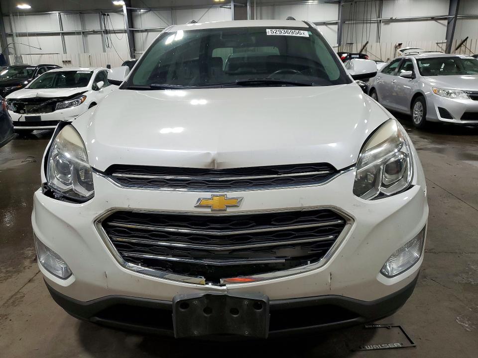 Aukcja sprzedaży 2017 Chevrolet Equinox, vin: 2GNFLFE34H6292396, numer aukcji: 52936956