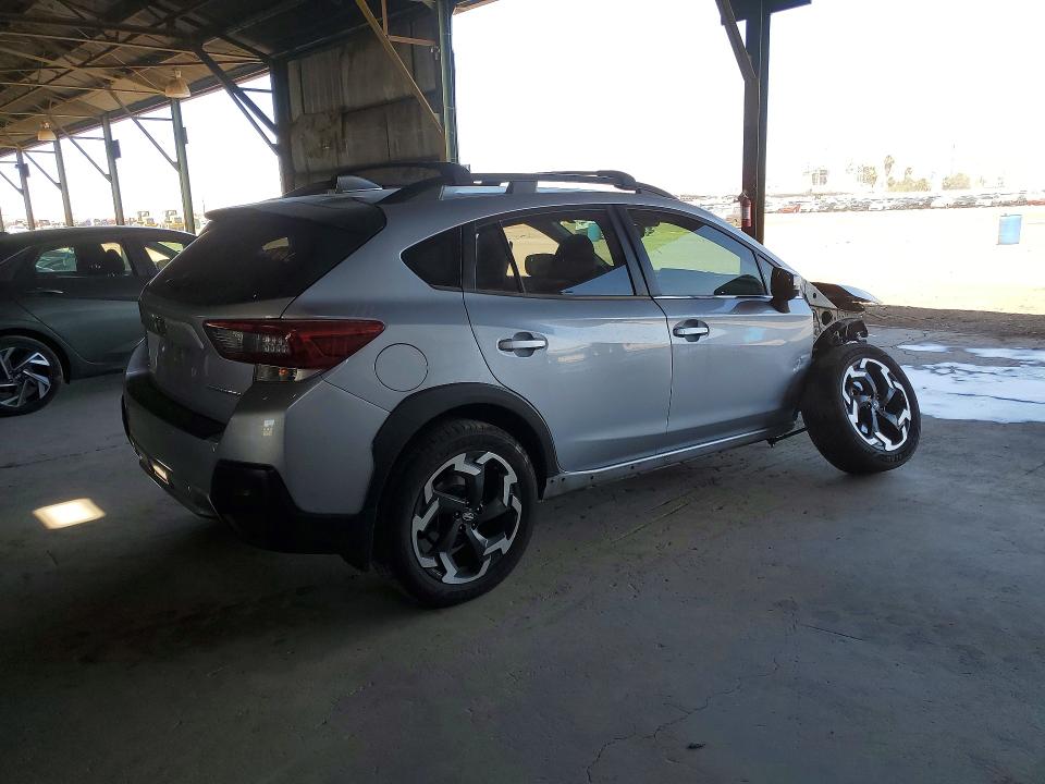 Продажа на аукционе авто 2021 Subaru Crosstrek, vin: JF2GTHMC1M8224511, номер лота: 54725106
