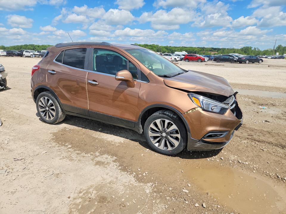 Продажа на аукционе авто 2017 Buick Encore, vin: KL4CJBSB4HB185278, номер лота: 52176056