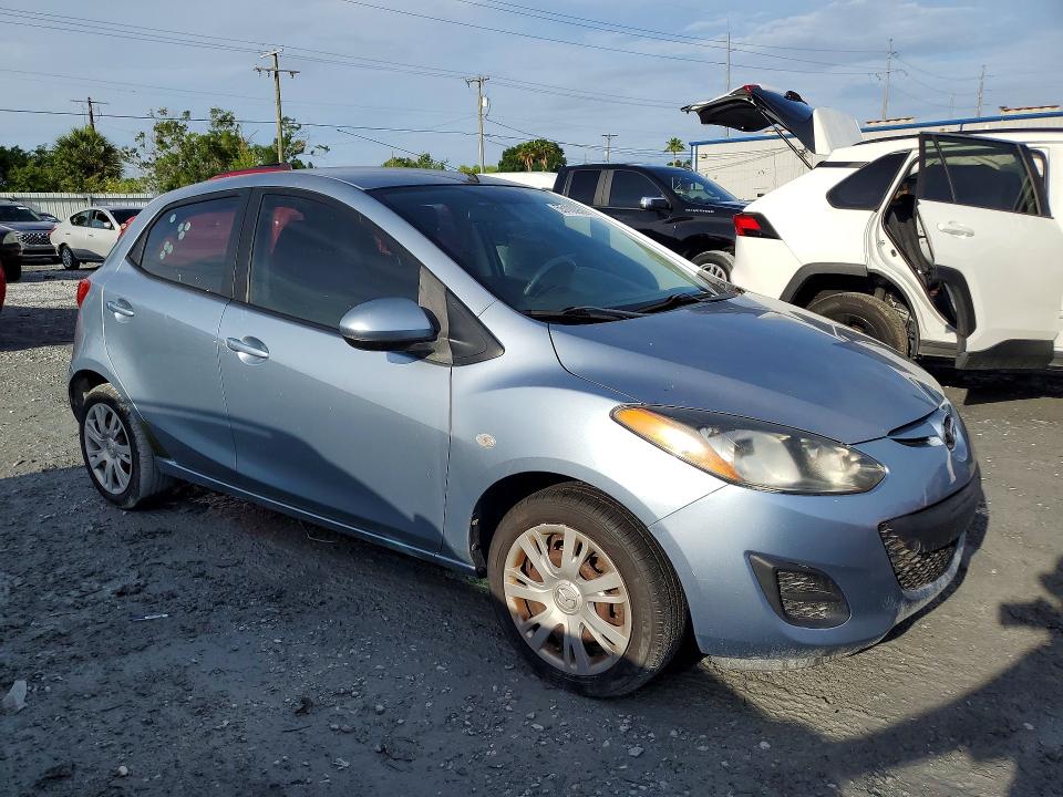 Продаж на аукціоні авто 2013 Mazda Mazda2, vin: JM1DE1KY2D0163847, номер лоту: 55100956