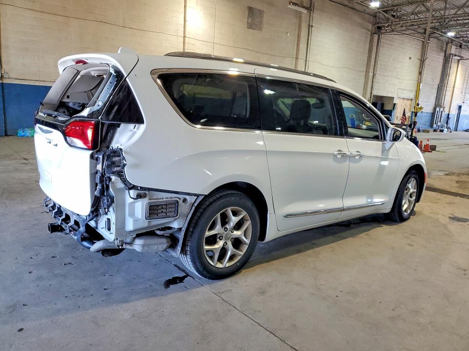Aukcja sprzedaży 2017 Chrysler Pacifica, vin: 2C4RC1EG6HR777617, numer aukcji: 52337486
