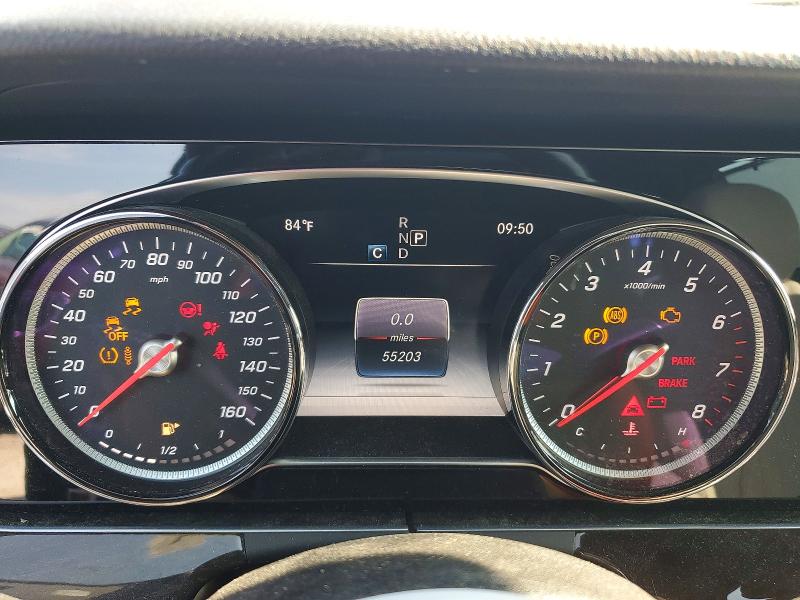 Aukcja sprzedaży 2019 Mercedes-benz E, vin: WDDZH6JB6KA507913, numer aukcji: 52202216