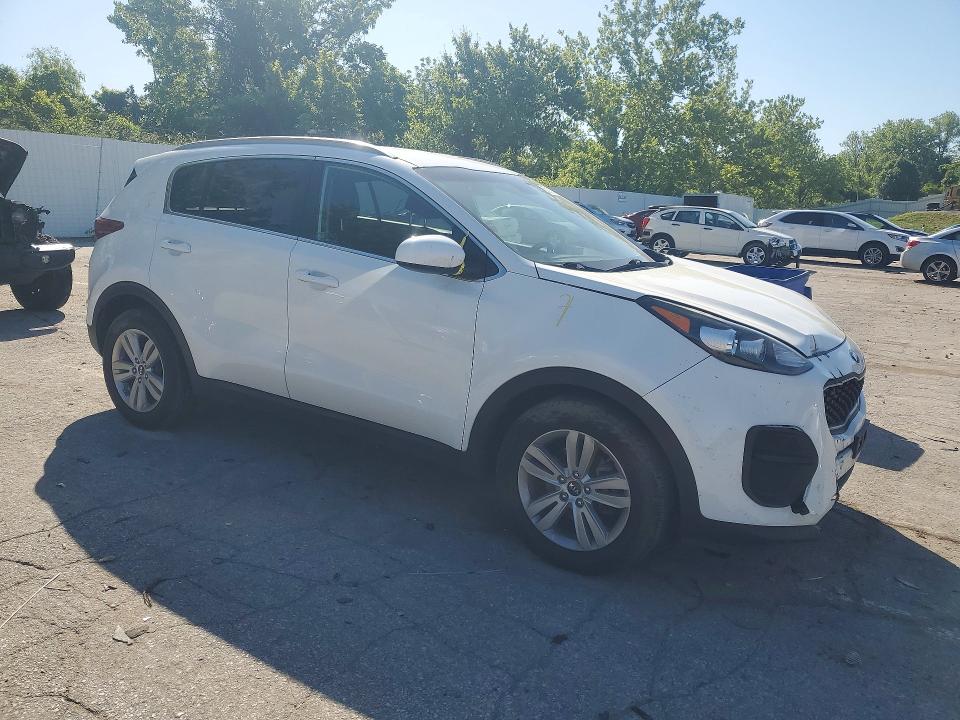 Продажа на аукционе авто 2017 Kia Sportage, vin: KNDPM3AC0H7234123, номер лота: 53177586
