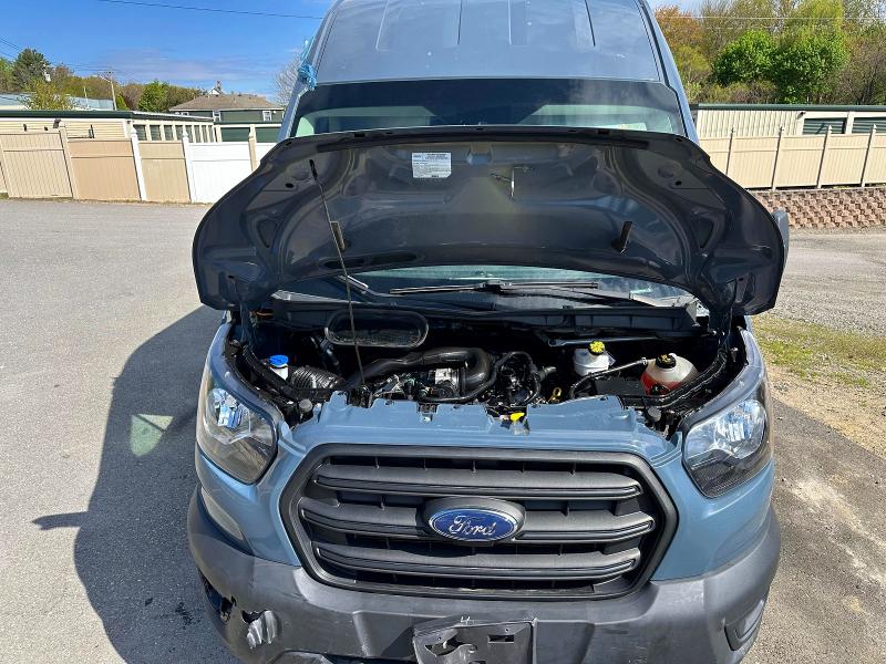 51558886 :رقم المزاد ، 1FTBR3X87MKA56975 vin ، 2021 Ford Transit مزاد بيع