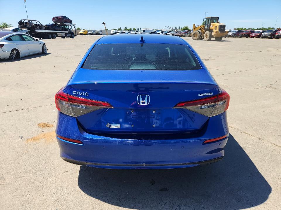 Продажа на аукционе авто 2023 Honda Civic, vin: 2HGFE1F9XPH317671, номер лота: 53662706