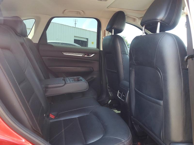 53260956 :رقم المزاد ، JM3KFBDL5H0162846 vin ، 2017 Mazda Cx-5 مزاد بيع