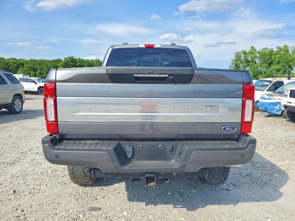 Продаж на аукціоні авто 2022 Ford F250, vin: 1FT8W2BT3NEE96989, номер лоту: 52703666