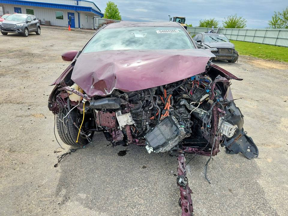 Aukcja sprzedaży 2013 Toyota Prius, vin: JTDKN3DU0D5582392, numer aukcji: 54604566