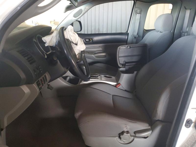 53109836 :رقم المزاد ، 5TETU62N08Z484969 vin ، 2008 Toyota Tacoma مزاد بيع