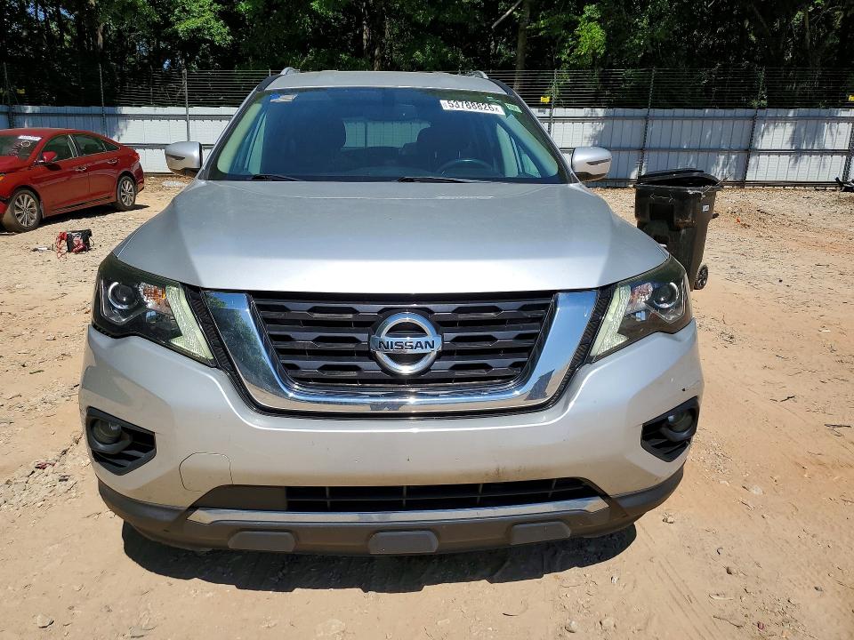 Aukcja sprzedaży 2017 Nissan Pathfinder, vin: 5N1DR2MN4HC661948, numer aukcji: 53788826