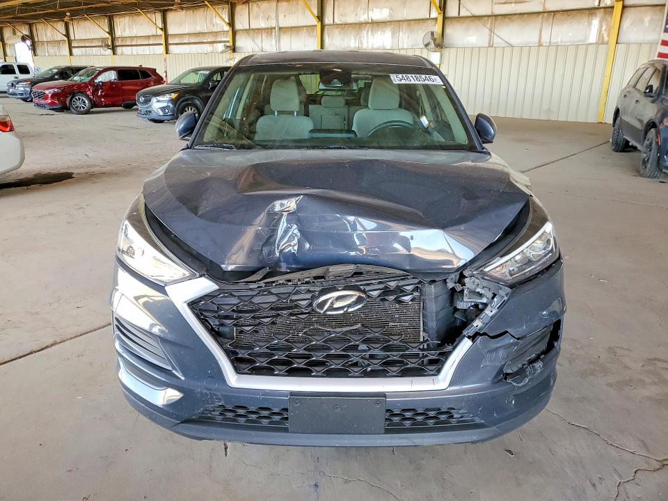Продажа на аукционе авто 2020 Hyundai Tucson, vin: KM8J2CA41LU252205, номер лота: 54818546