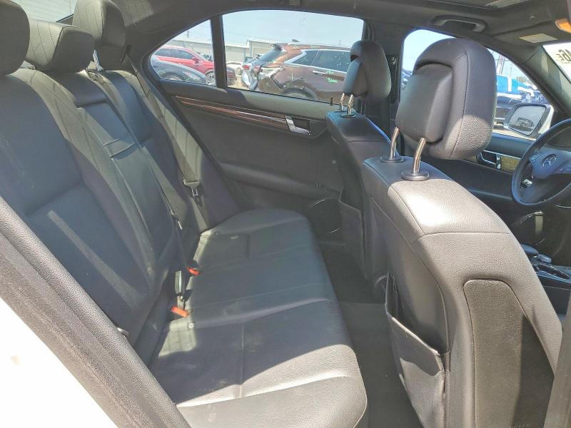 Продажа на аукционе авто 2008 Mercedes-benz C, vin: WDDGF56X88F194015, номер лота: 54870346