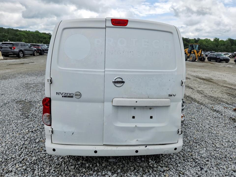 50046186 :رقم المزاد ، 3N6CM0KN8MK699870 vin ، 2021 Nissan Nv200 مزاد بيع
