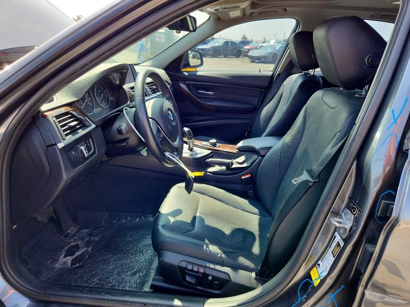 Aukcja sprzedaży 2014 Bmw 328, vin: WBA3A5G59ENP33048, numer aukcji: 52864986