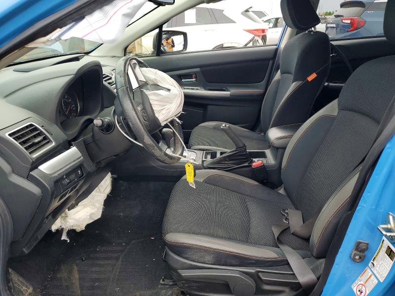 52325536 :رقم المزاد ، JF2GPABC3G8323964 vin ، 2016 Subaru Crosstrek مزاد بيع