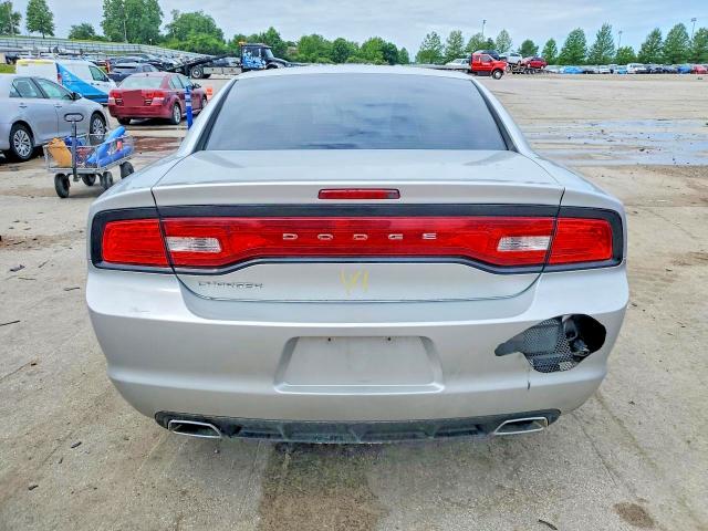 Продажа на аукционе авто 2012 Dodge Charger, vin: 2C3CDXBG5CH123642, номер лота: 52509706
