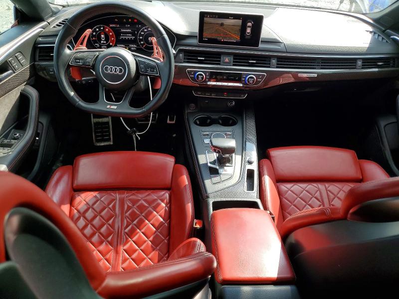 Продажа на аукционе авто 2018 Audi S5, vin: WAUC4CF51JA083128, номер лота: 54102846