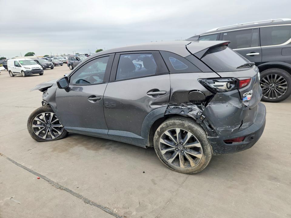 53102626 :رقم المزاد ، JM1DKDC72K1453769 vin ، 2019 Mazda Cx-3 مزاد بيع