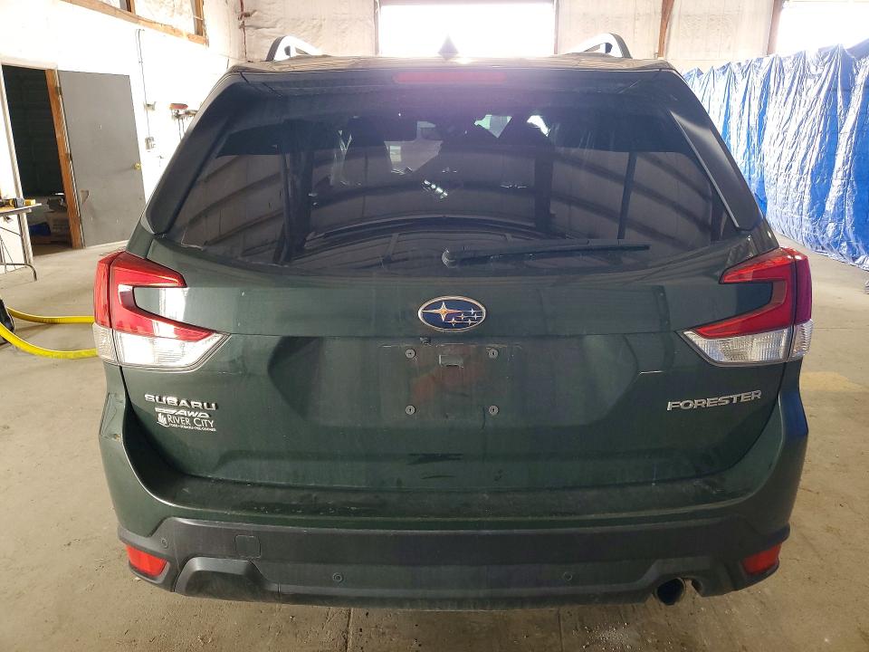 53614326 :رقم المزاد ، JF2SKALC2RH464891 vin ، 2024 Subaru Forester مزاد بيع