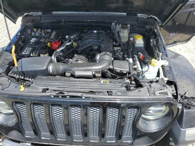 Продаж на аукціоні авто 2018 Jeep Wrangler Unlimited, vin: 1C4HJXEG2JW312835, номер лоту: 54891906