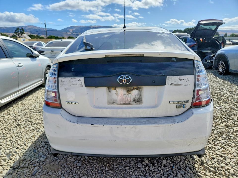 2008 Toyota Prius მანქანა იყიდება აუქციონზე, vin: JTDKB20U783304003, აუქციონის ნომერი: 54853256