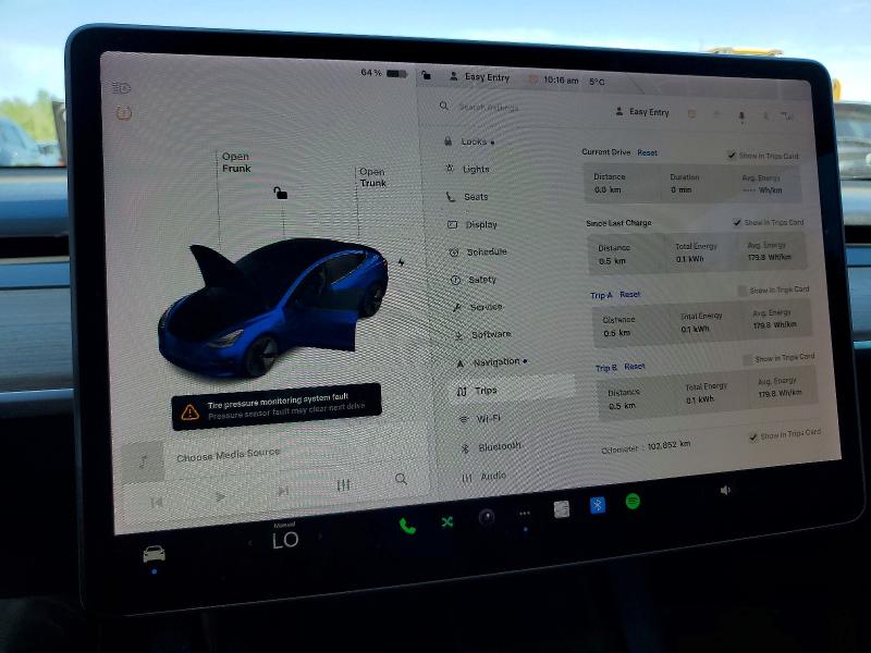 Продаж на аукціоні авто 2021 Tesla Model 3, vin: 5YJ3E1EA7MF853525, номер лоту: 55017896