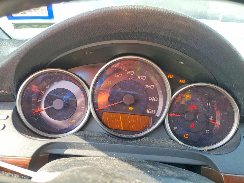 Aukcja sprzedaży 2005 Acura Rl, vin: JH4KB16515C012187, numer aukcji: 55148176