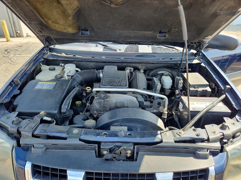 52140686 :رقم المزاد ، 4NUDT13S972700761 vin ، 2007 Isuzu Ascender مزاد بيع