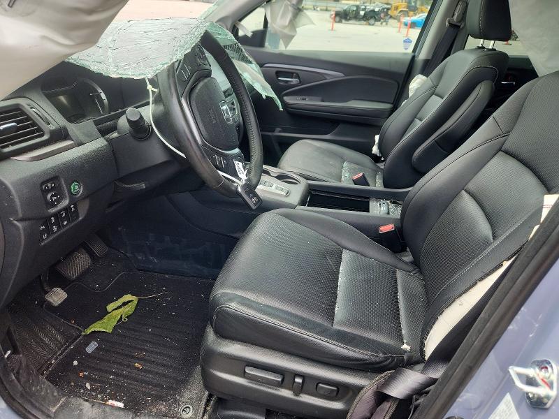 2022 Honda Ridgeline მანქანა იყიდება აუქციონზე, vin: 5FPYK3F79NB038880, აუქციონის ნომერი: 54333516