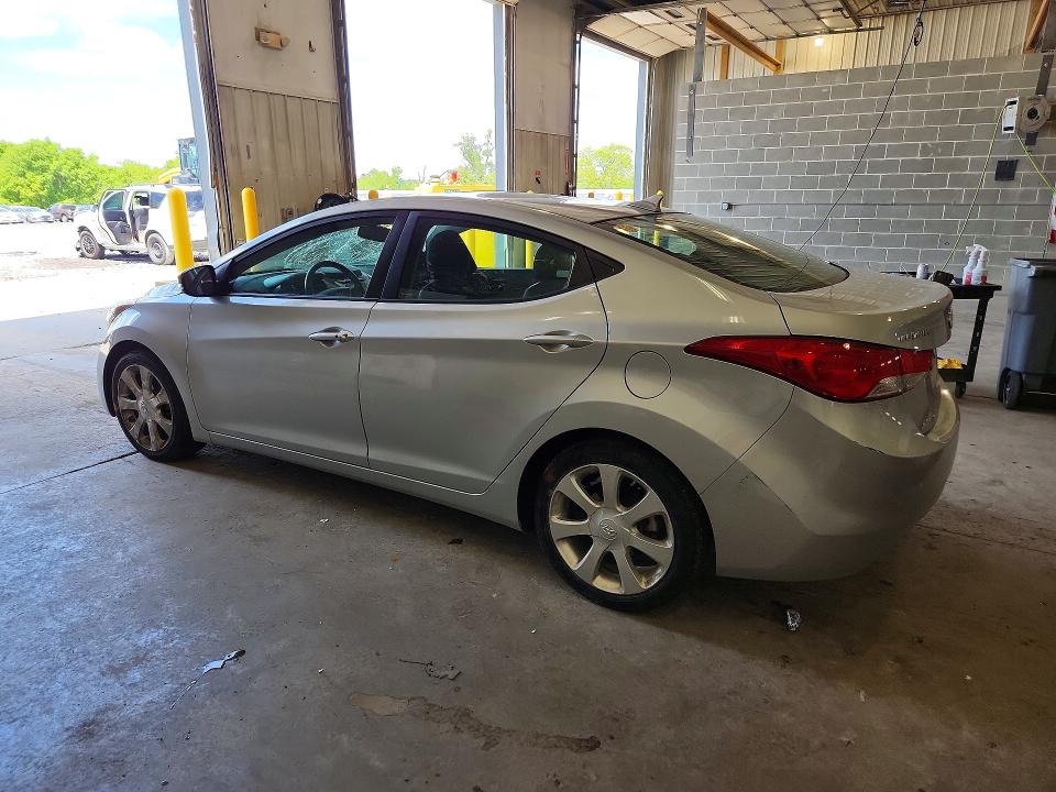 Продажа на аукционе авто 2012 Hyundai Elantra, vin: 5NPDH4AE3CH149991, номер лота: 51946386