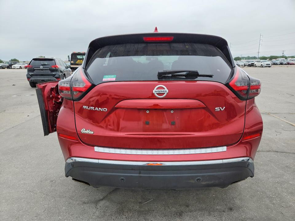 Продажа на аукционе авто 2019 Nissan Murano, vin: 5N1AZ2MJ6KN144307, номер лота: 53117426