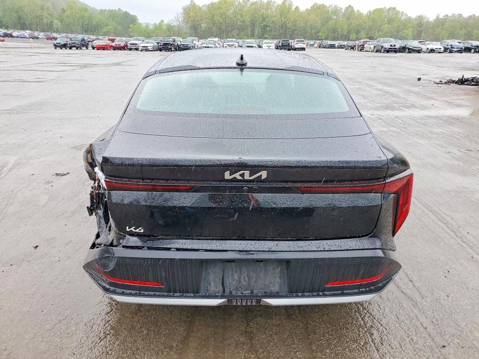 2025 Kia K4 მანქანა იყიდება აუქციონზე, vin: 3KPFT4DEXSE196053, აუქციონის ნომერი: 51849206