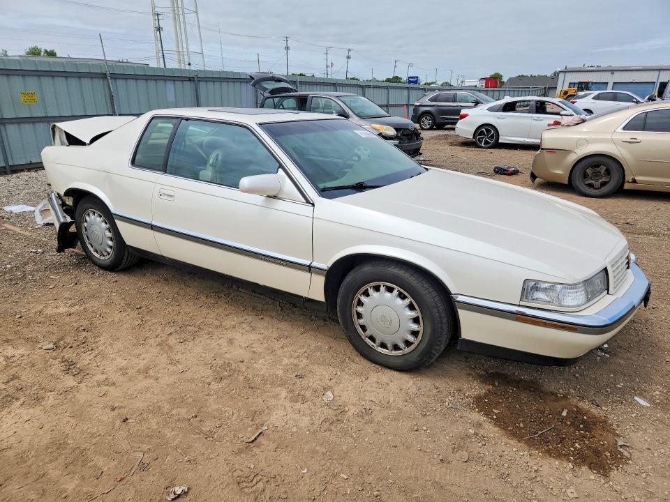 Продажа на аукционе авто 1993 Cadillac Eldorado, vin: 1G6EL129XPU618933, номер лота: 54406976
